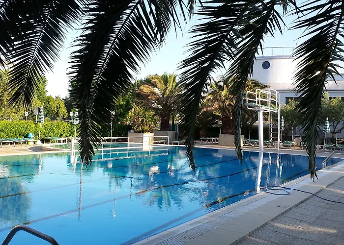 Hotel Cormoran Cattolica