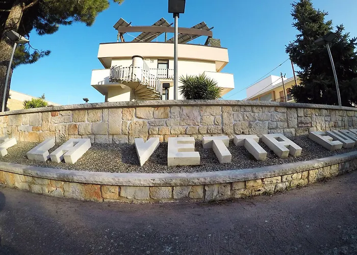 Hotel La Vetta Europa Castellana Grotte