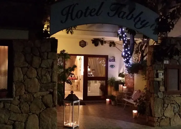 Hotel Tabby Golfo Aranci