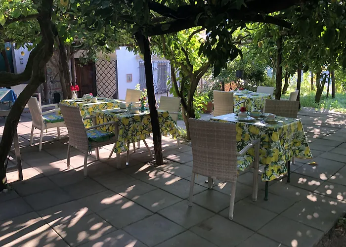 Villa La Zagara Minori