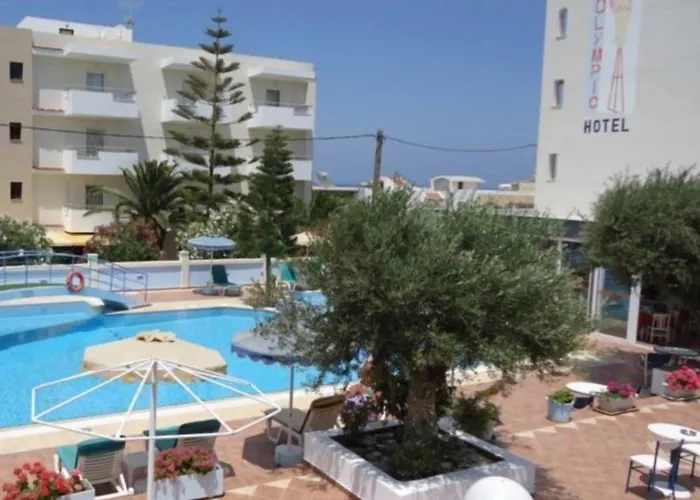 Olympic Hotel Karpathos
