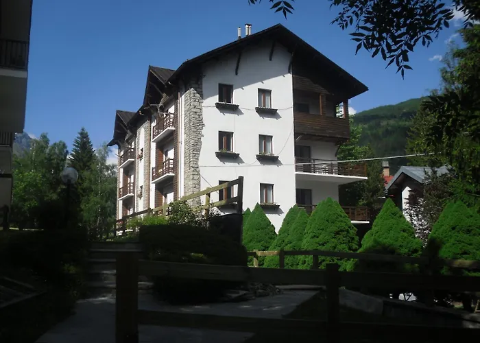 Pensione Bianca Bardonecchia