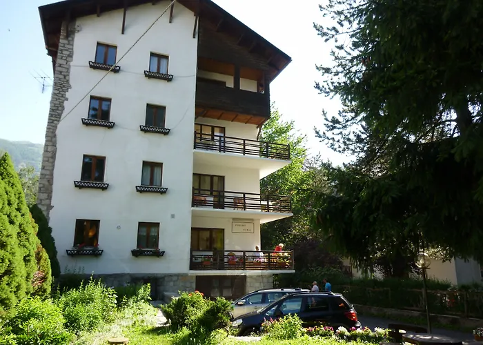 Pensione Bianca Bardonecchia