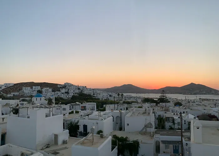 Minoa Hotel Naoussa