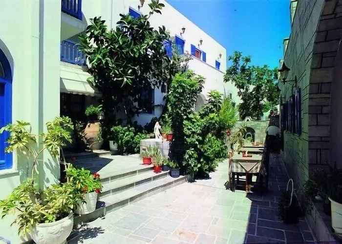 Minoa Hotel Naoussa