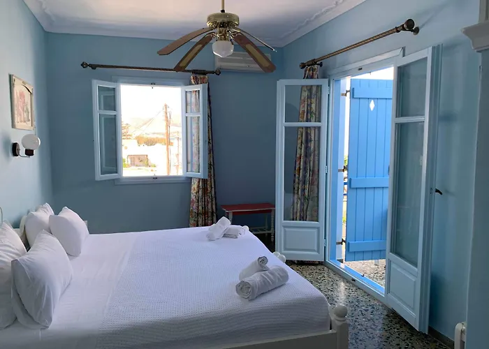 Minoa Hotel Naoussa