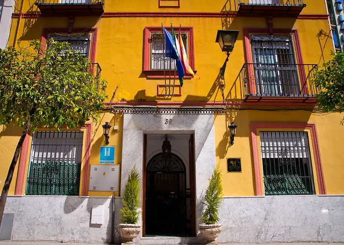Hostal La Muralla Siviglia