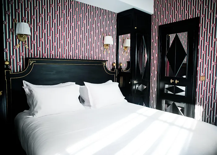 Hotel De Jobo Parigi