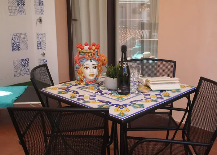 Ines Bed And Breakfast Giardini Naxos