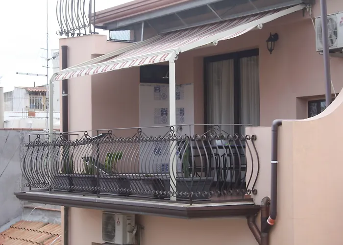 Ines Bed And Breakfast Giardini Naxos