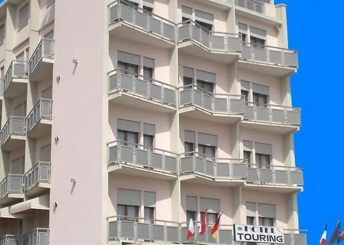 Hotel Touring Sottomarina
