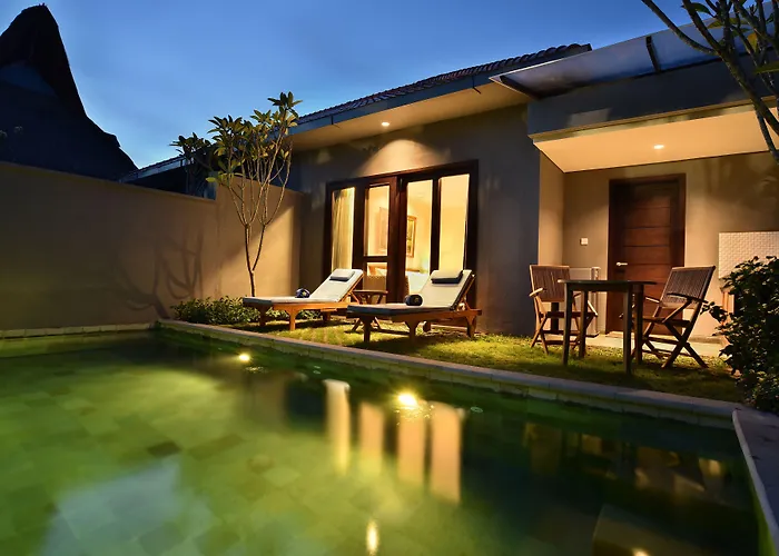 Ubud Wana Villa