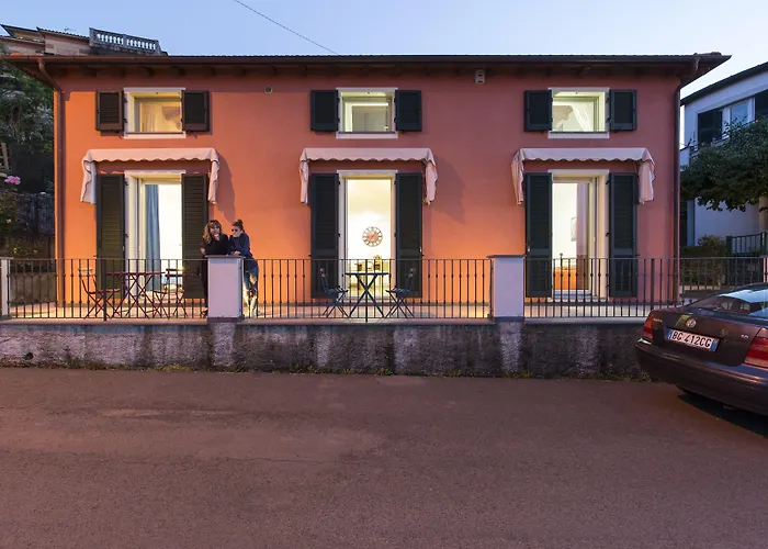 Hotel La Finestra Sul Golfo La Spezia