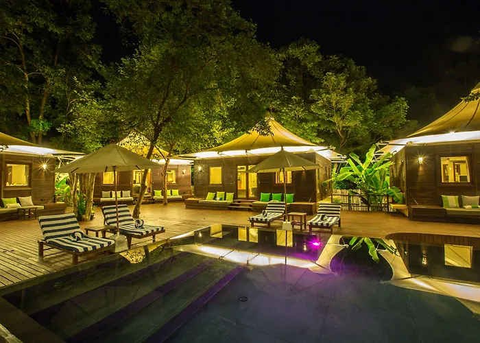 Hotel The Treasure Koh Madsum - Samui Koh Samui