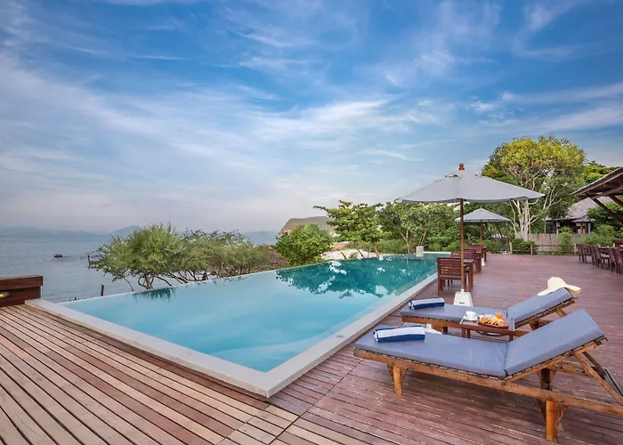 Hotel The Treasure Koh Madsum - Samui Koh Samui
