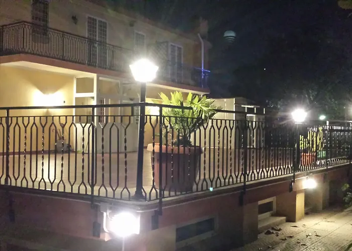 Hotel Le Streghe Di Roma