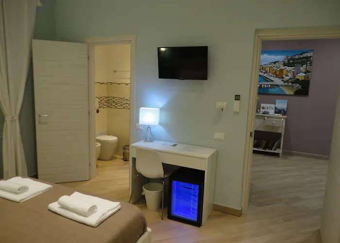 Guest House Le Tre Spezie La Spezia