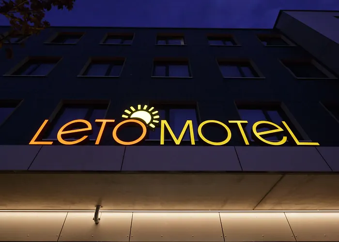 B&B Hotel Muenchen-Olympiapark