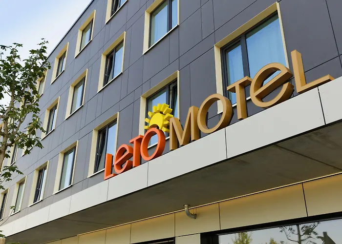 B&B Hotel Muenchen-Olympiapark