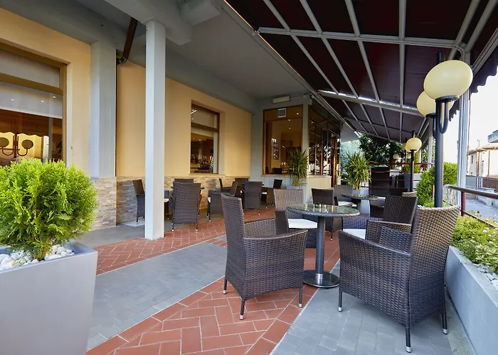 Santa Caterina Hotel & Bike Chianciano Terme