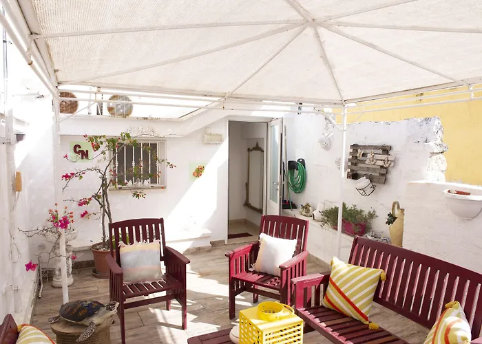 Bed and Breakfast Casa Nave Monopoli
