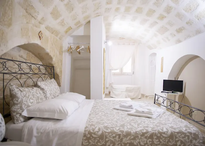 Bed and Breakfast Casa Nave Monopoli