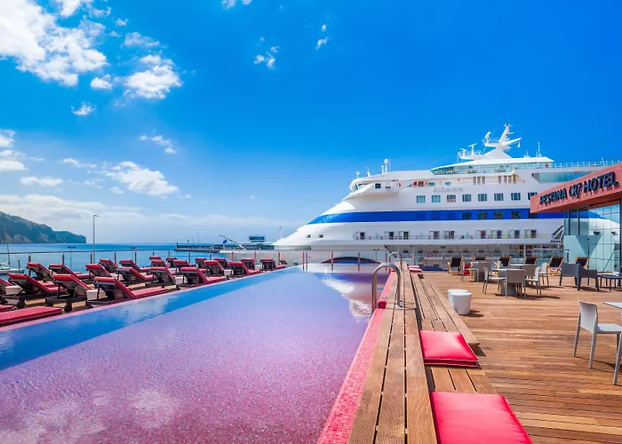 Hotel Pestana Cr7 Funchal (Adults Only)