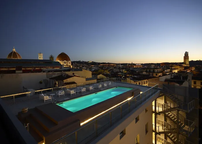 Hotel Glance In Firenze
