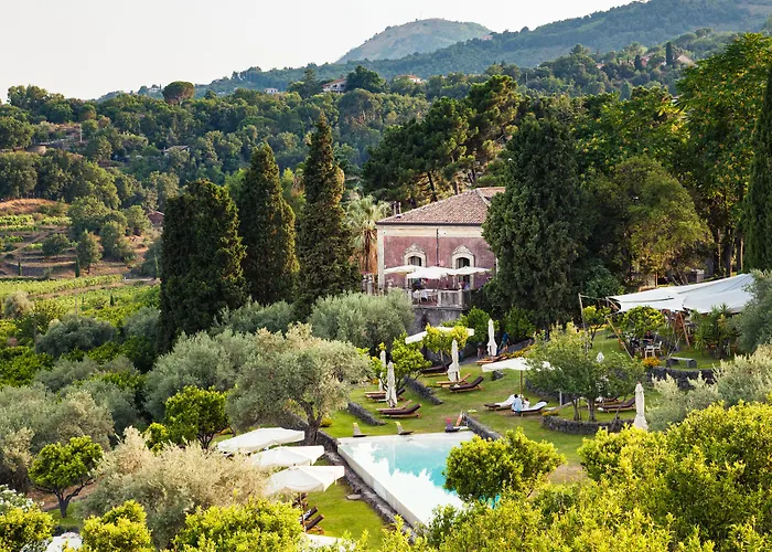 Hotel Monaci delle Terre Nere Zafferana Etnea