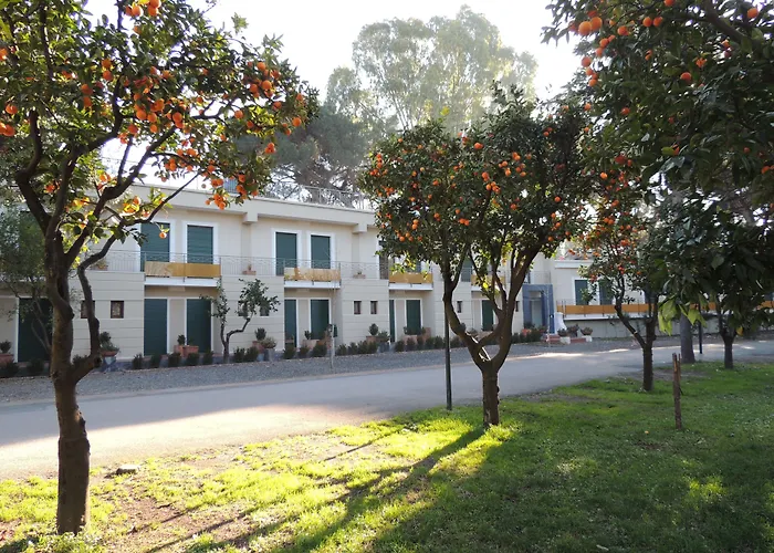 Hotel Zeus Pompei