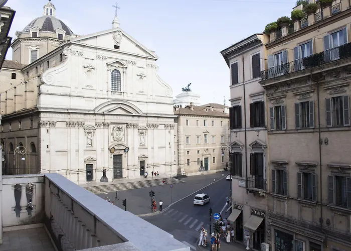 Le Quattro Dame Luxury Suites Roma