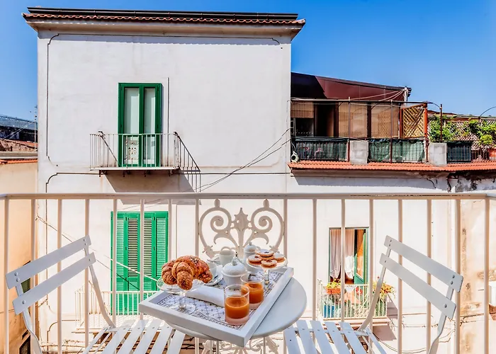 Hotel Palazzo Sassi Meta