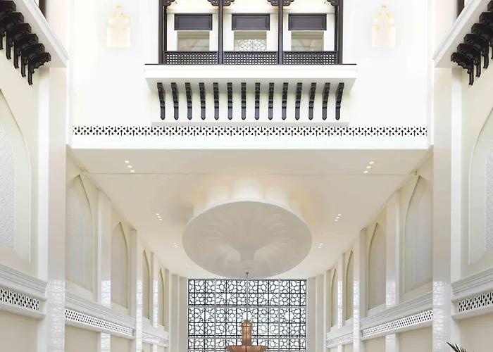 Bab Al Qasr Residence Abu Dhabi