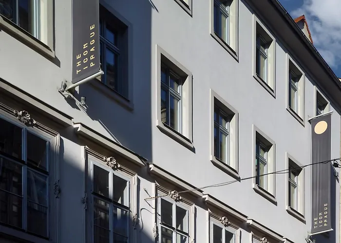 Hotel The Icon Praga