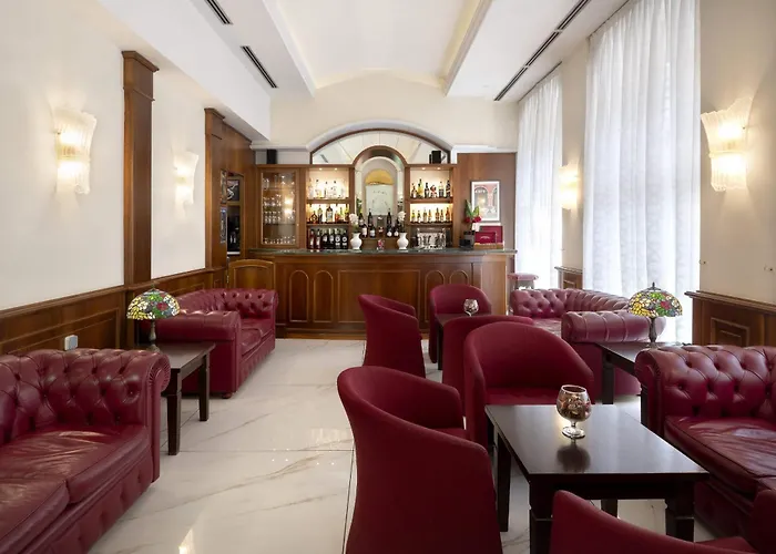 Lancaster Hotel Milano