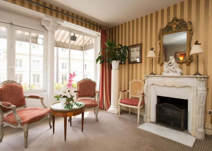 Hotel France Louvre Parigi