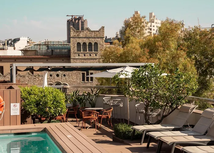 Hotel Catalonia Catedral Barcellona