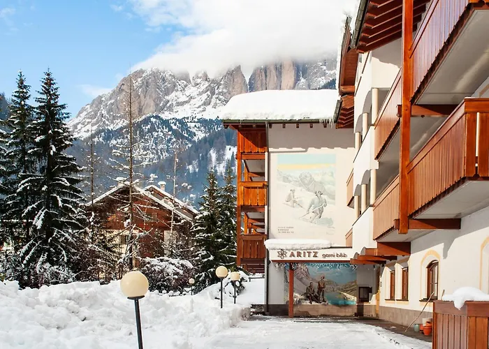 Hotel Garni Aritz Campitello di Fassa
