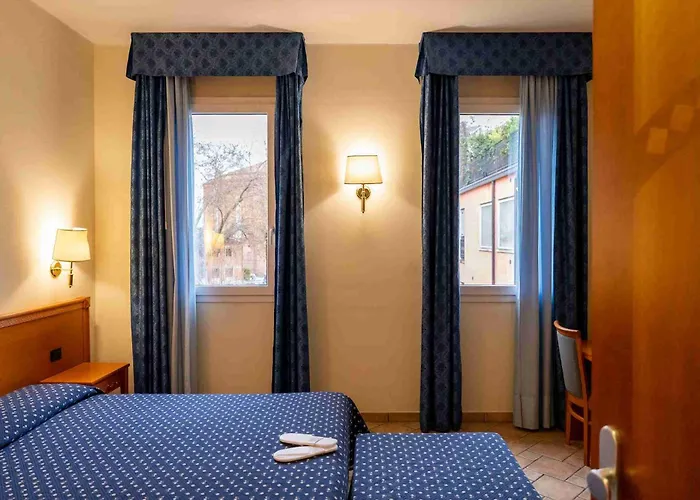 Hotel Giotto Padova