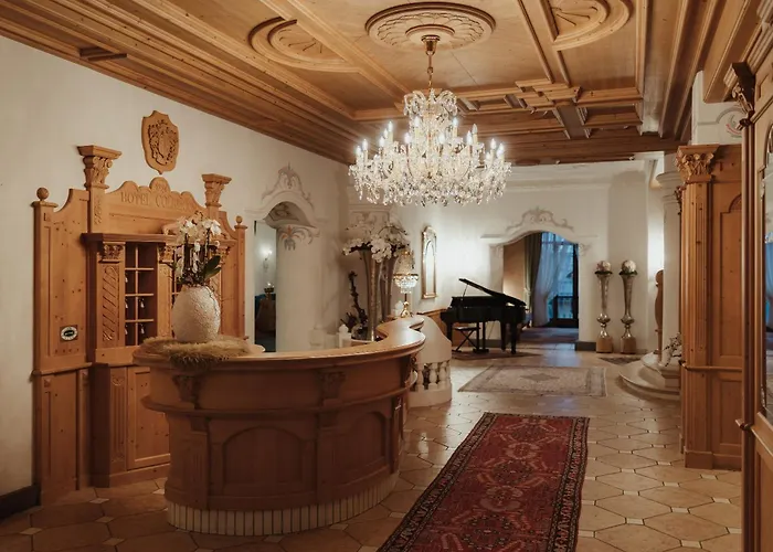 Hotel Colbricon Beauty&Relax San Martino Di Castrozza