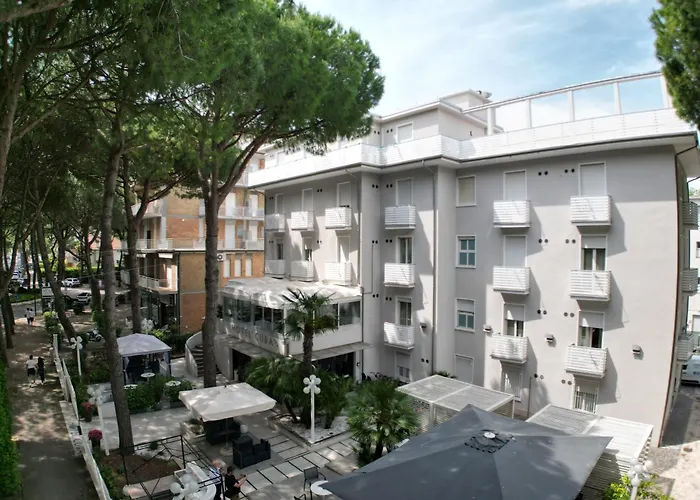 Hotel Cuba Milano Marittima