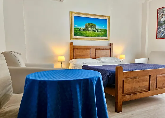 Guest House Aio Sardegna Cagliari