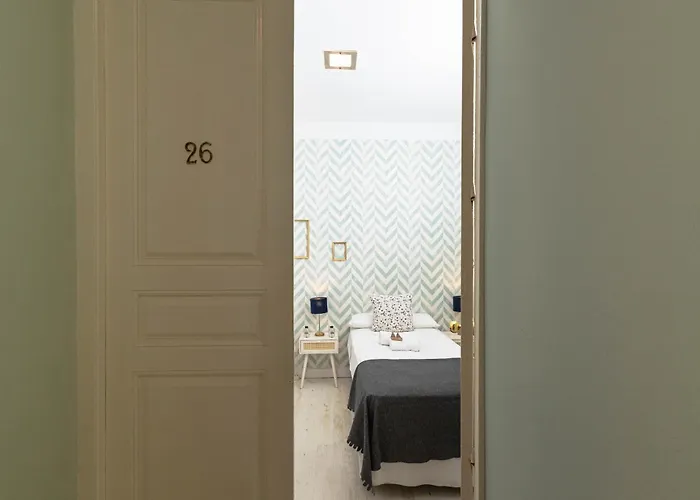 Hostal Vidamia Málaga