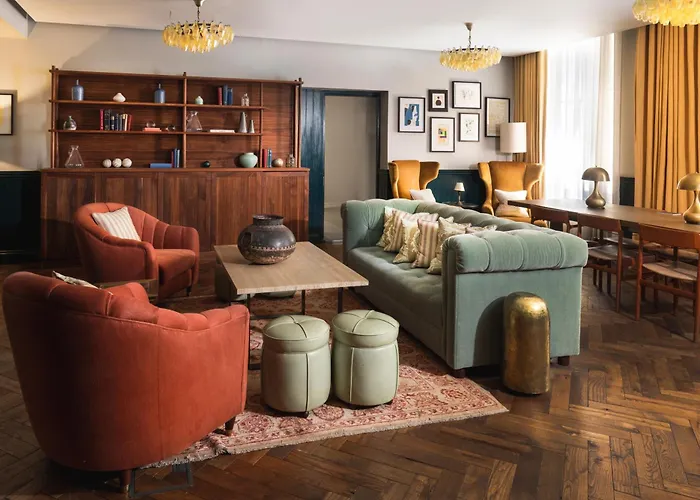 Aparthotel Native Hyde Park Londra