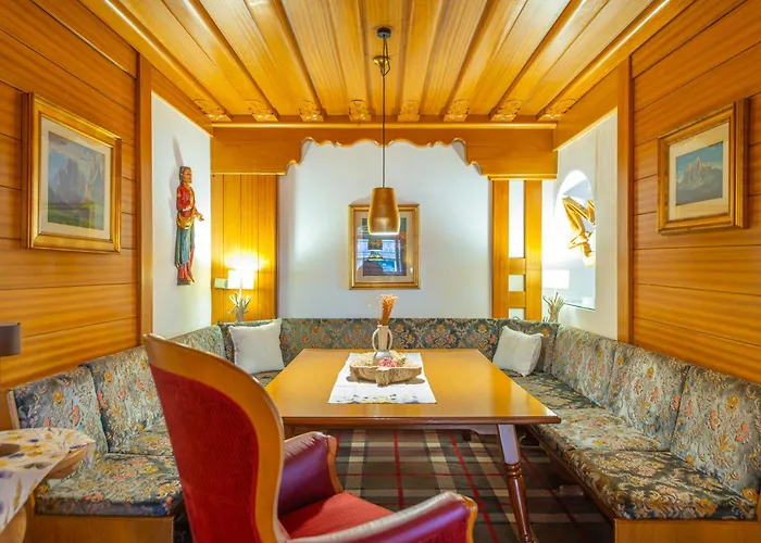 Hotel Meida Pozza di Fassa