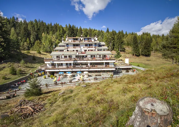 Residence Stefania Teglio