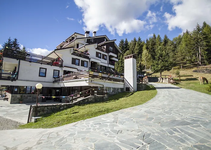 Residence Stefania Teglio
