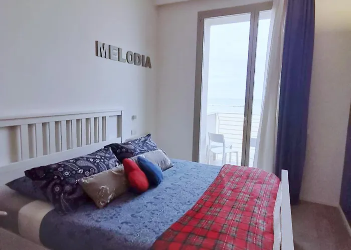 Hotel Madalù Viserba Di Rimini