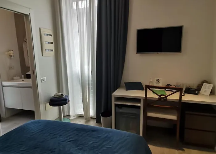 Hotel Madalù Viserba Di Rimini