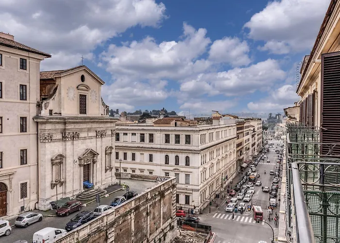 Affittacamere Centro Cavour Roma